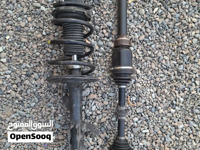 قطع غيار افالون اكسل وجامبين