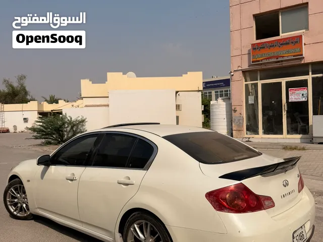 Used Infiniti G35 in Ras Al Khaimah