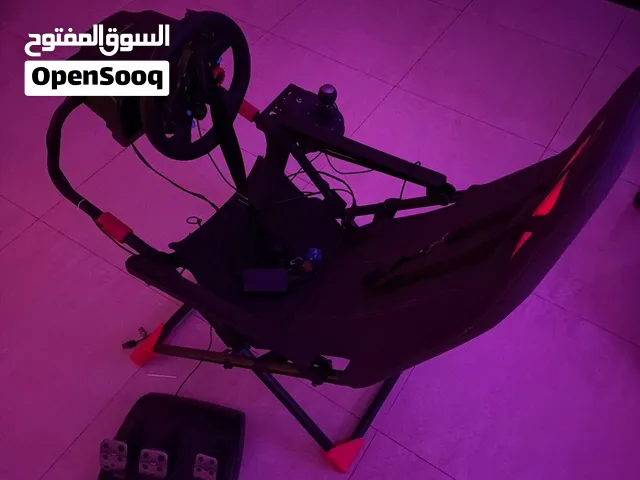 كرسي وسكان رئيس مع القير للبيع وقابل للتفاوض بل معقول ست اب ريس كامل