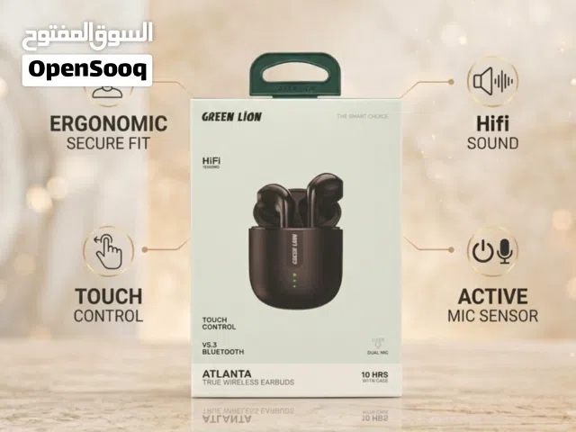 سماعة ايربود اصلية من جرين لايون
