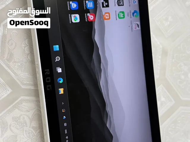 للبيع جهاز Rog Ally Z1 Extreme// 2 TB