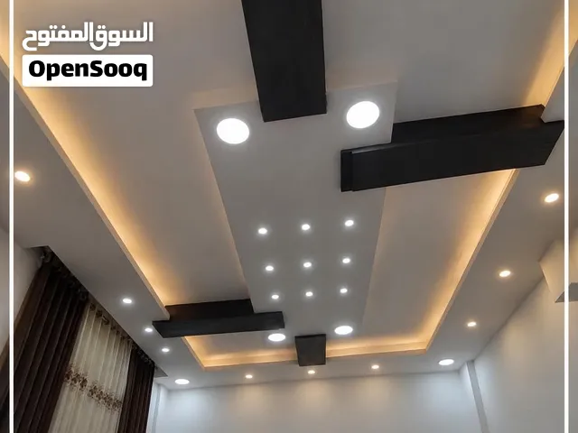 دهان وصيانة عامة للمنزل