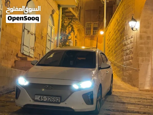 Used Hyundai Ioniq in Amman