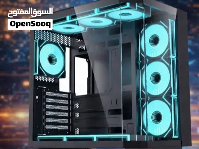 case: LOVINGCOOL 7 Fan RGB