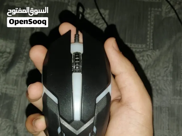 ماوس كيبورد وماوس باد حق قيمينق للبيع تواصل