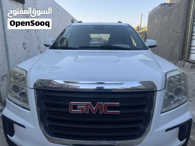 جمسي تيران 2017
