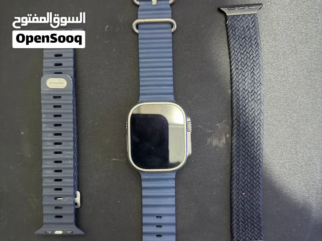 Apple Watch Ultra 1 91% battery like new with official strap