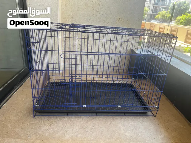 قفص حيوانات أليفة حجم كبير