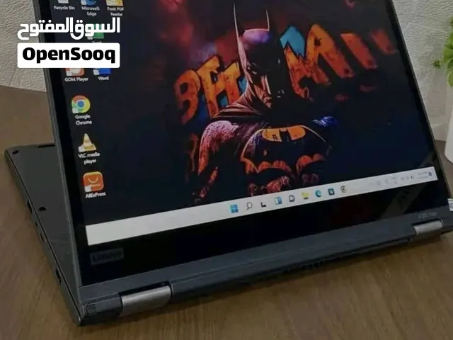 Lenovo Thinkpad Yoga 460 Core i5 الجيل السادس جهاز يعمل لابتوب و تاب