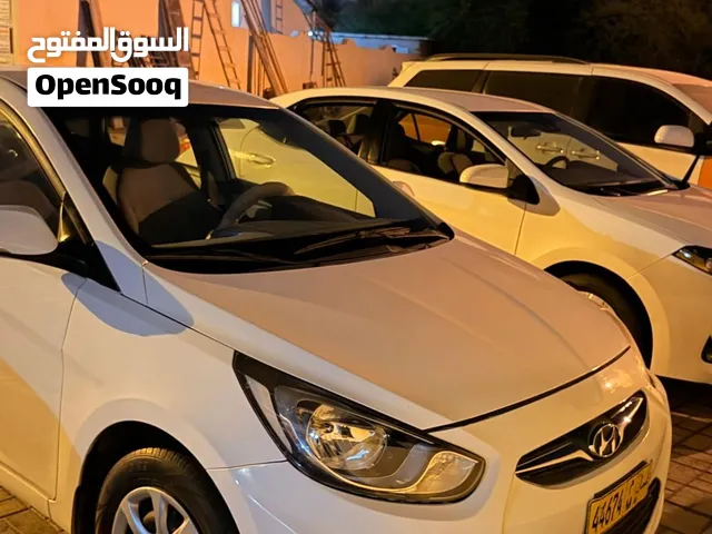 البيع هيونداي اكسنت