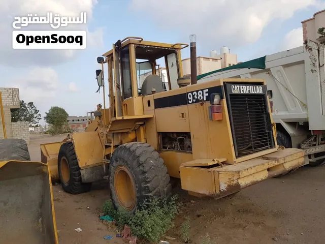 للبيع شيول كتر 938F في عدن