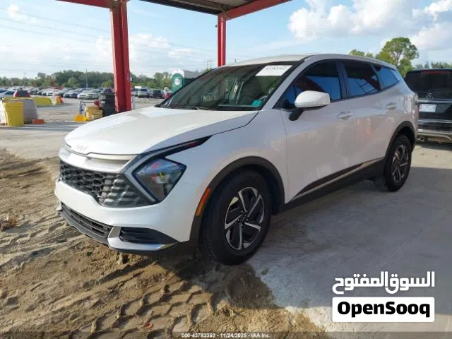 2023 KIA SPORTAGE HYBRID LX