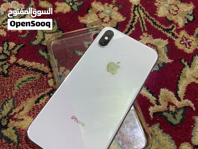 iPhone X ساوم منزعلو حد