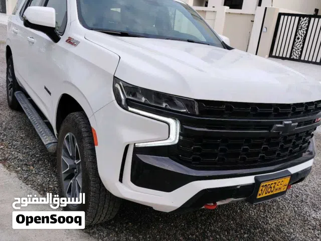 تاهو Z71 كالجديدة ماشية 17 ألف للمزيد اقرأ في الوصف