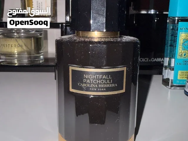 Carolina Herrera Nightfall Patchouli EDP 100ml – 90% Full – 100% Authentic – No Box