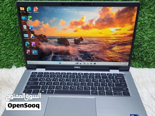 Dell latitude 7420 core i7 11th Gen Pro G7 with 32gb Ram 512gb ssd 8gb Graphics 14 inch mettal