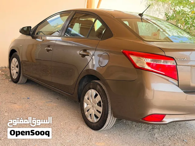 2017 Toyota Yaris Sedan for Sale in Excellent Condition with Full Features