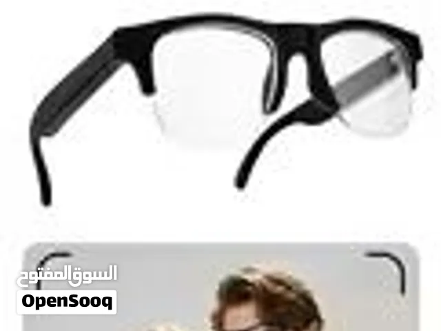 AI Smart Glasses with Camera & Bluetooth Call