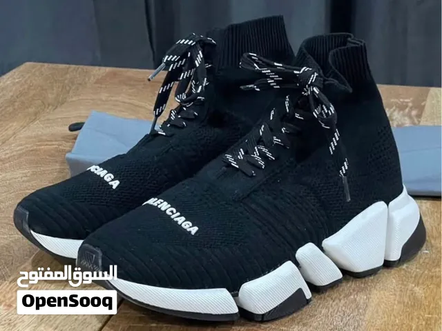 Balenciaga speed 2.0 knit shoe حذاء بلينسياقا اصلي