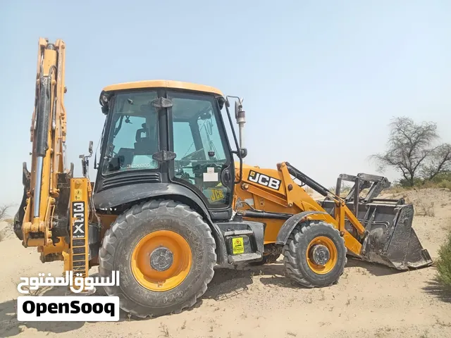 JCB 3cx - Model Year 2014