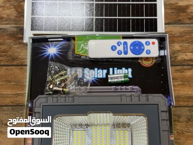 كشاف طاقة شمسية 2000 الف واط
