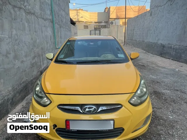 Used Hyundai Accent in Basra