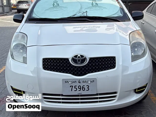 Toyota Yaris 2007 for sell