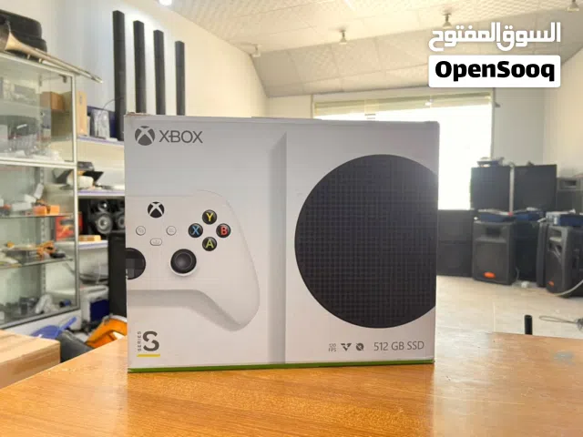 Xbox Series X Xbox for sale in Misrata