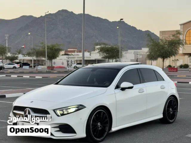 Mercedes A250 2019 GCC