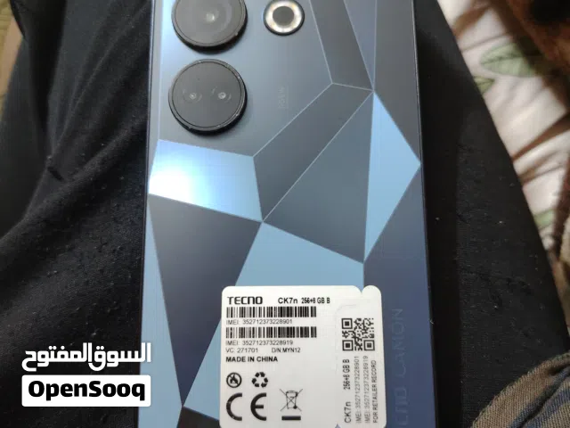 جهاز تكنو 20  برو فايف جي