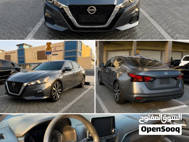 نيسان ألتيما 2019