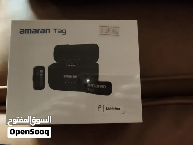 مايك وايرليس امارون جديد بالكرتون لم يستخدم