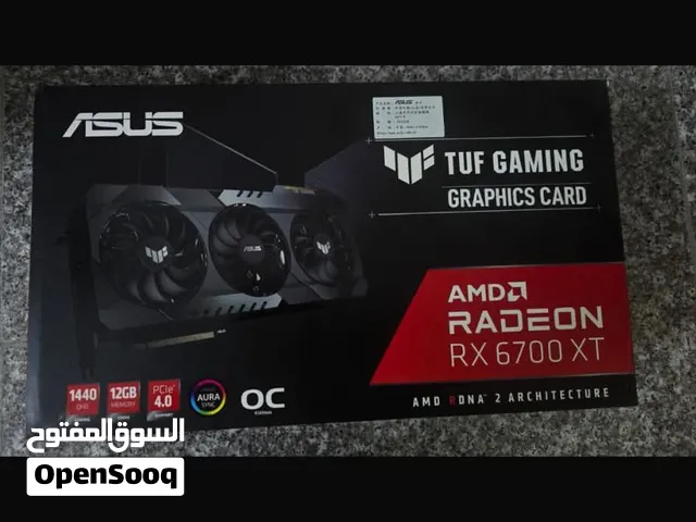 ASUS AMD Radeon RX 6700  12GBXT