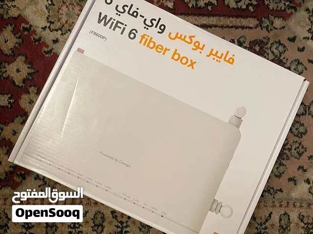 راوتر واي فاي 6 ZTE