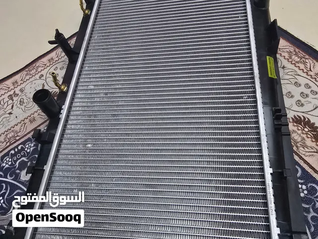 راديتر جديد م مستخدم ابدا اصليه تيوتا ياريس