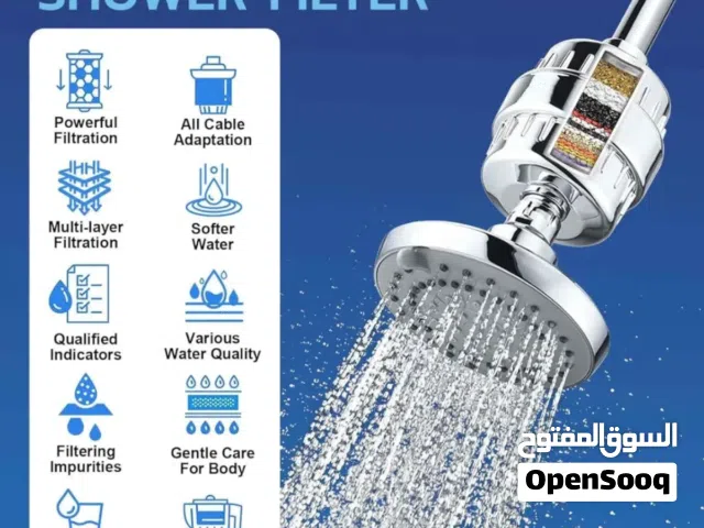 فلتر ماء جديد