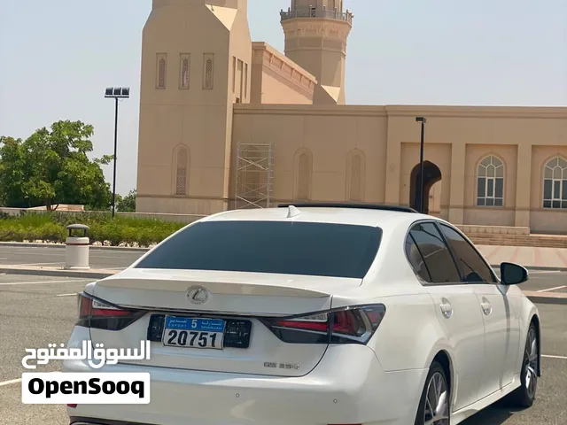 لكزس GS 350