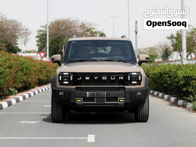 تأجير جيتور تي 2 2024 ايجار يومي 400درهم وشهري 8000    Rent Jetour T2 2024 Daily rent 400 dirhams