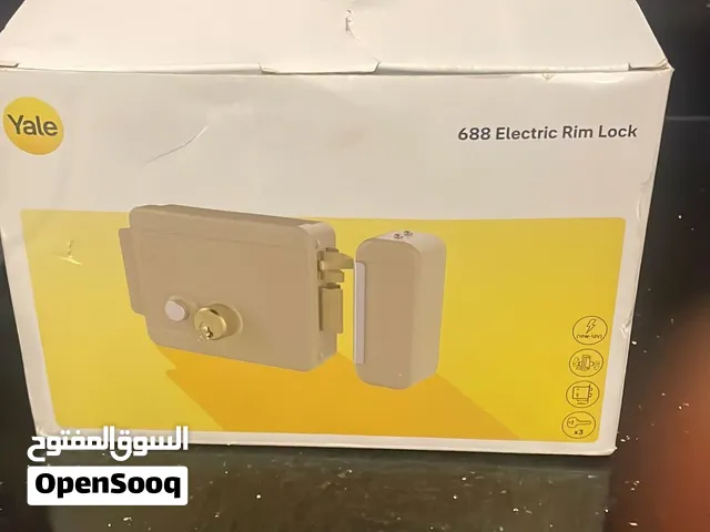 قفل باب كهربائي
