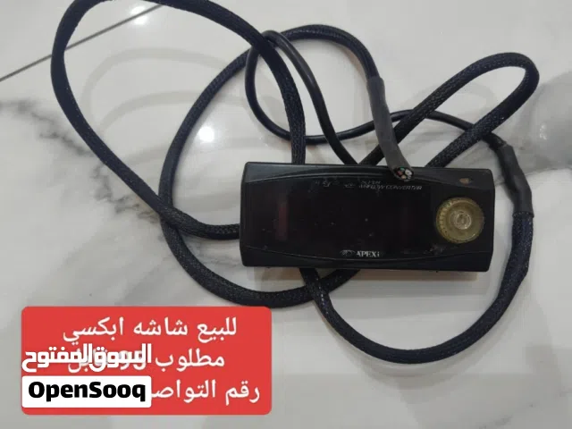للبيع شاشه ابكسي امورها طيبه