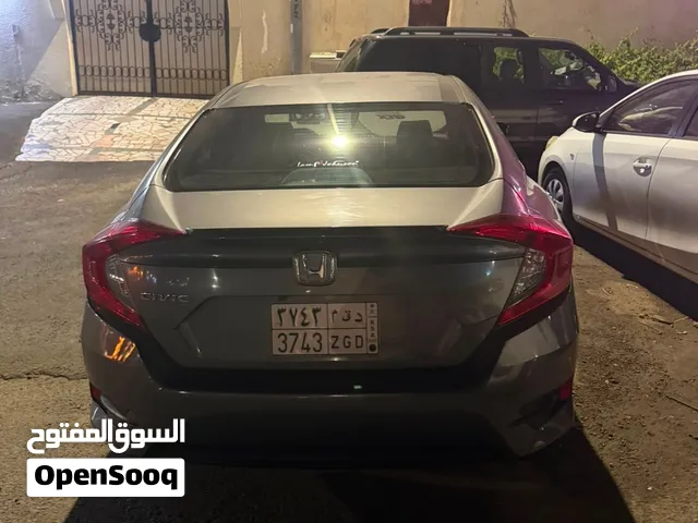 هوندا سيفيك 2020 مستعملة