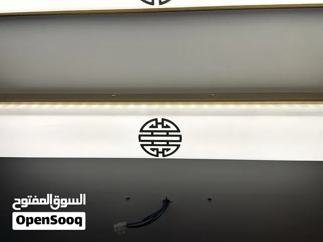 إنارة عصرية فاخرة