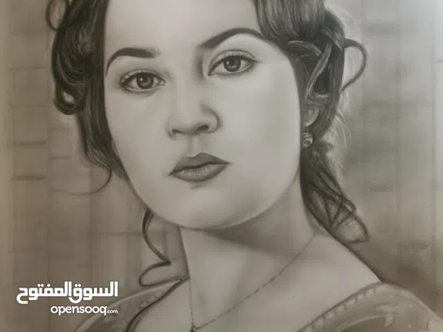 رسم الصور الشخصيه