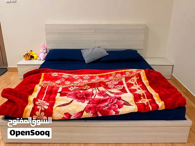 bed and mattras and kabad said for sale all