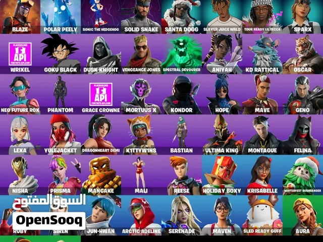 فورت نايت Wildcat
