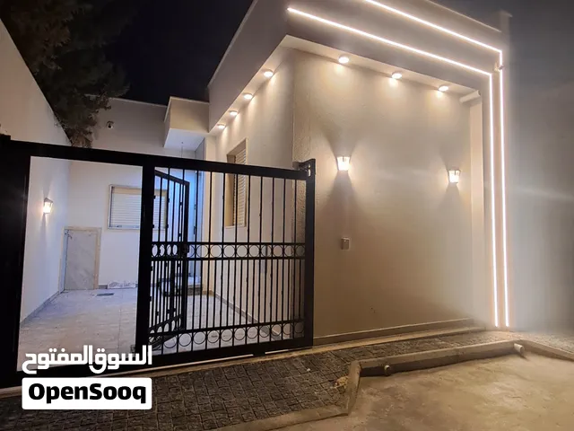 منزل جديد للإيجار زويتة عين زارة