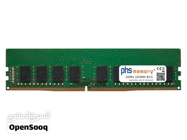 PHS-memory 32GB RAM for Asus P12R-i رام للكمبيوتر 32گیگا