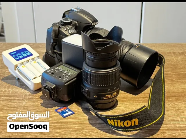 Nikon D3100 DSLR