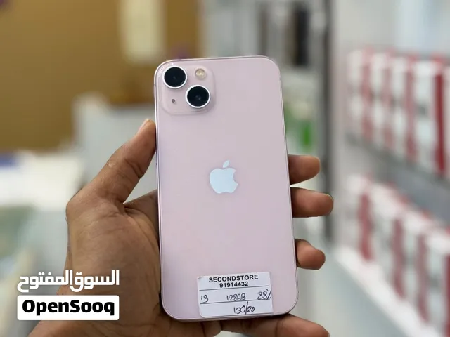iPhone 13-128 GB Good and fine condition