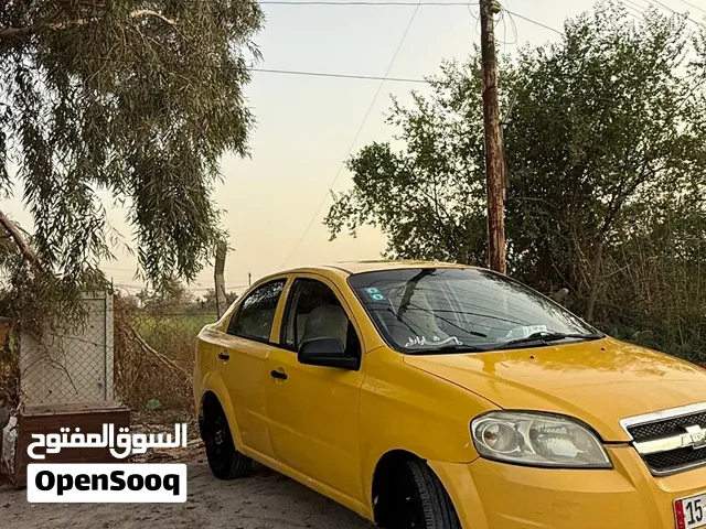 Used Chevrolet Aveo in Baghdad